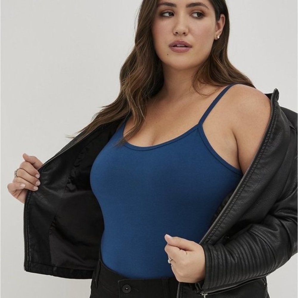 Torrid - Foxy Cami, Blue​​​​